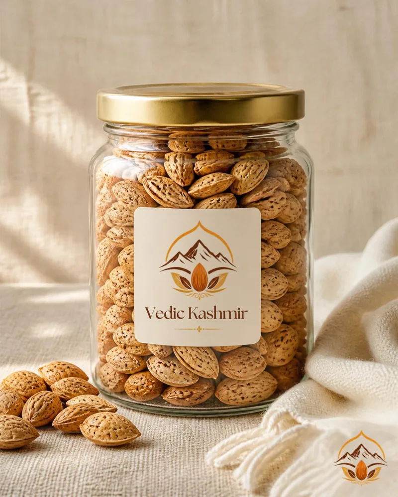 Almonds in Shell