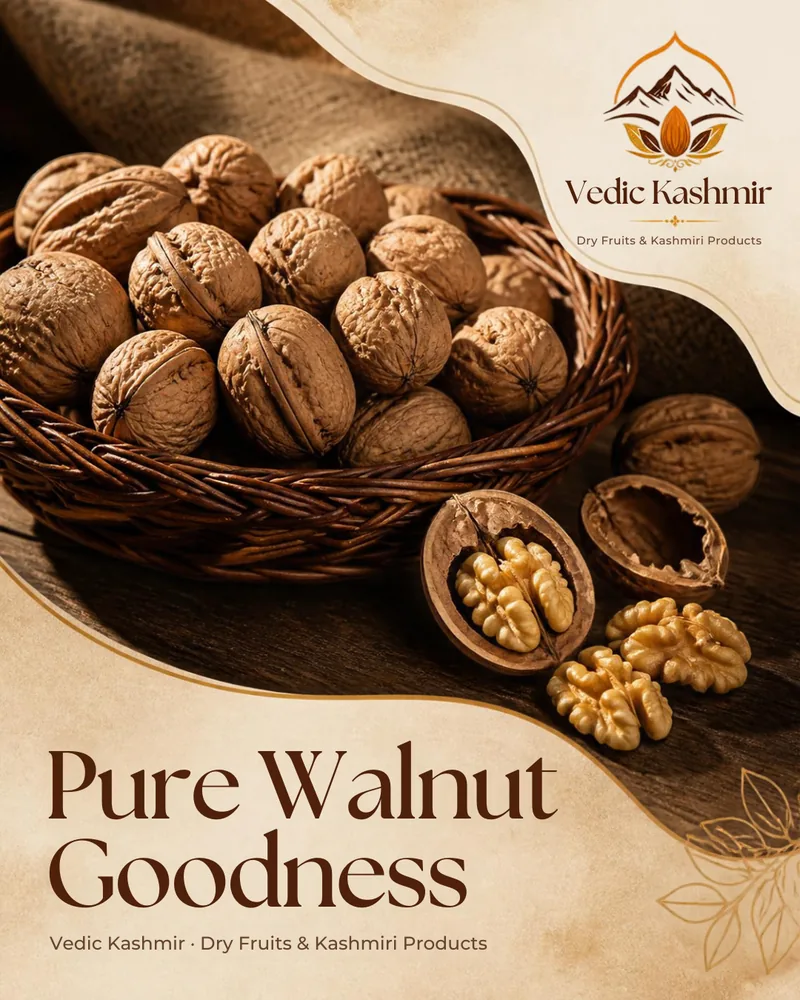 Walnuts in Shell