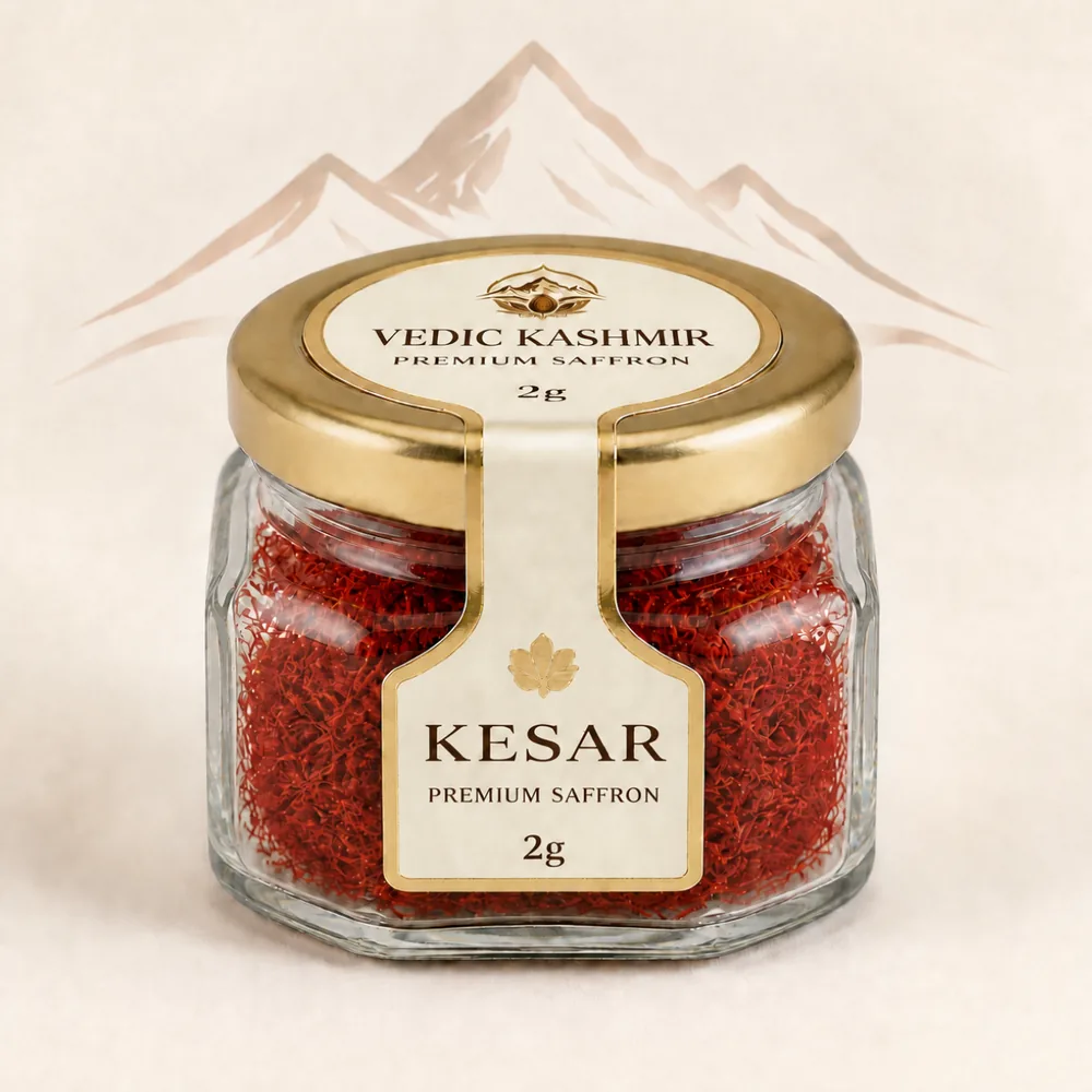 Kashmiri Saffron