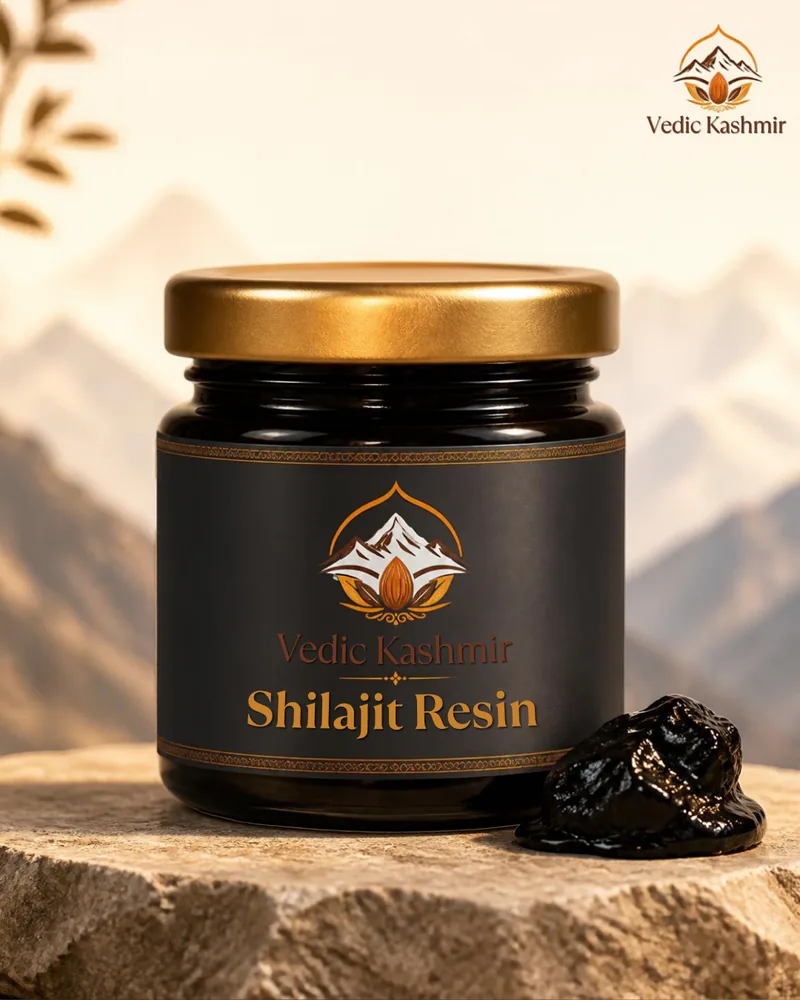 Shilajit Resin